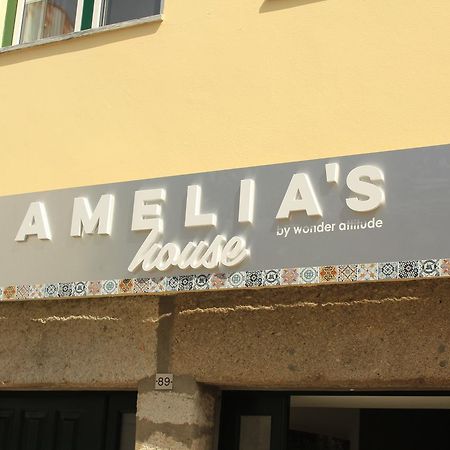הוסטל בראגה Amelia'S House מראה חיצוני תמונה