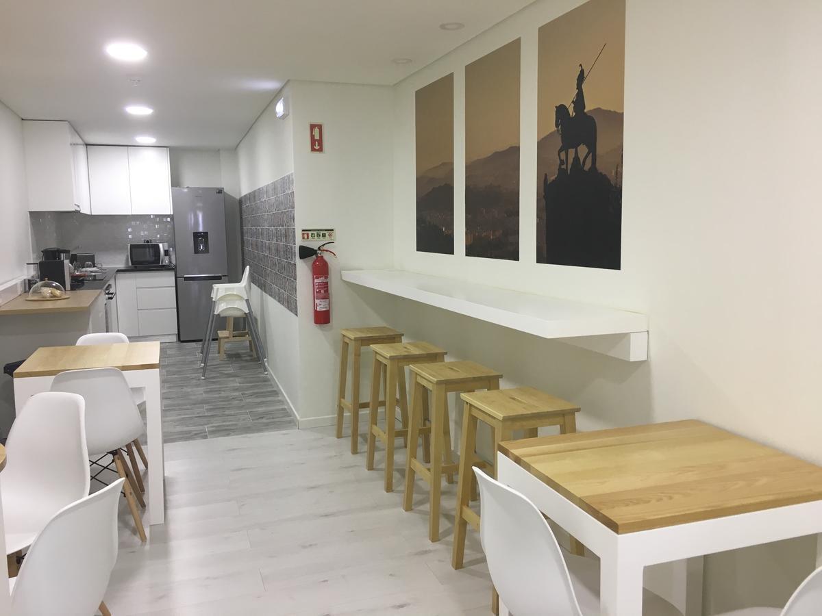 הוסטל בראגה Amelia'S House מראה חיצוני תמונה