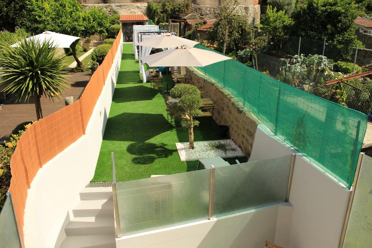 הוסטל בראגה Amelia'S House מראה חיצוני תמונה