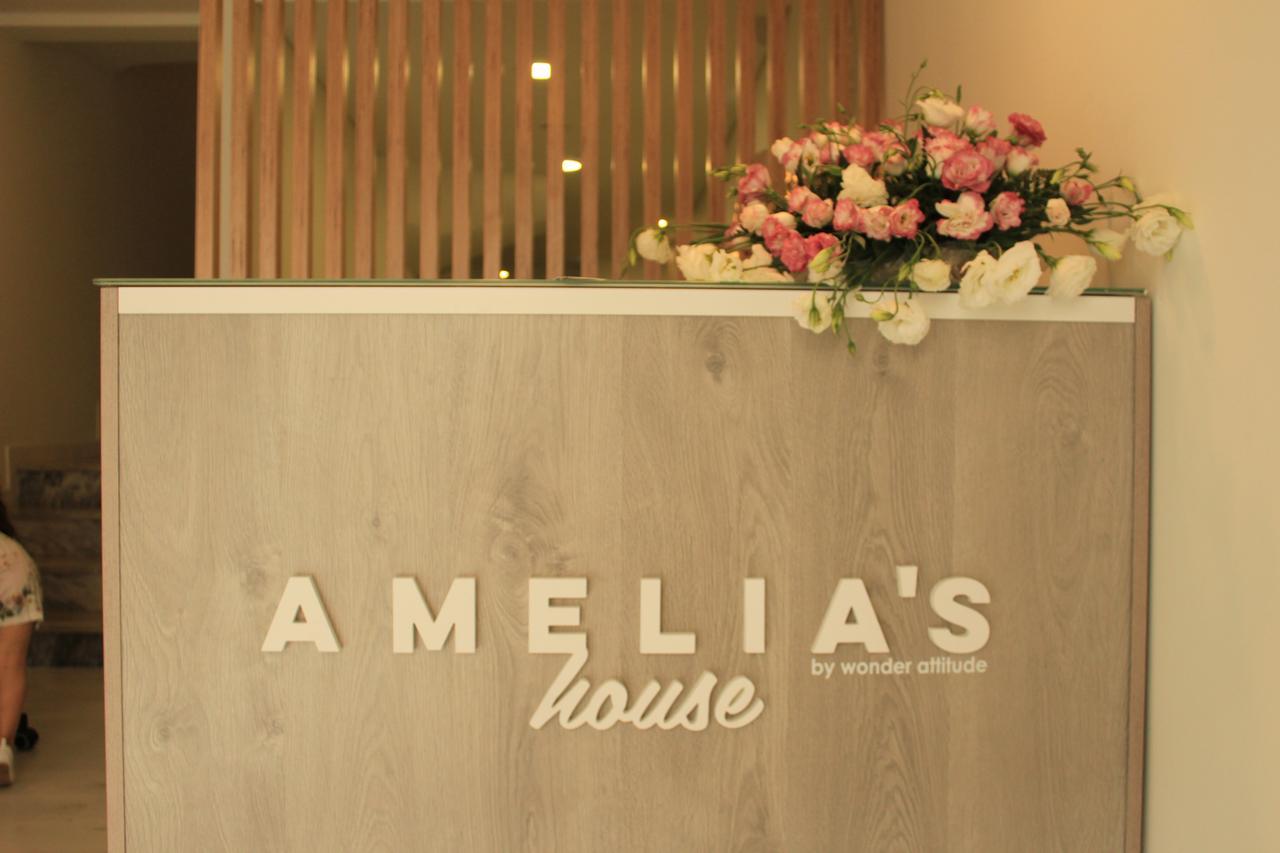 הוסטל בראגה Amelia'S House מראה חיצוני תמונה