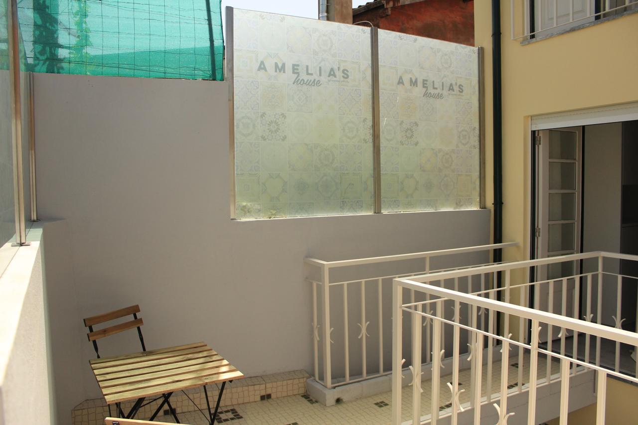 הוסטל בראגה Amelia'S House מראה חיצוני תמונה